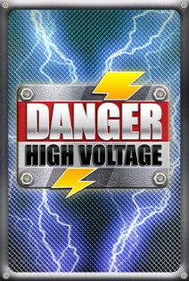 Danger High Voltage