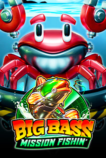 Big Bass Mission Fishin'